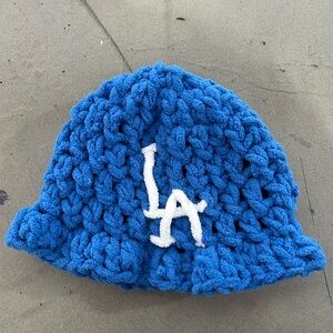 LA Dodgers Bucket Hat Size Small